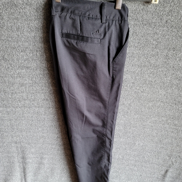 NEW Adidas Climalite Full Length Pants - Picture 4 of 10